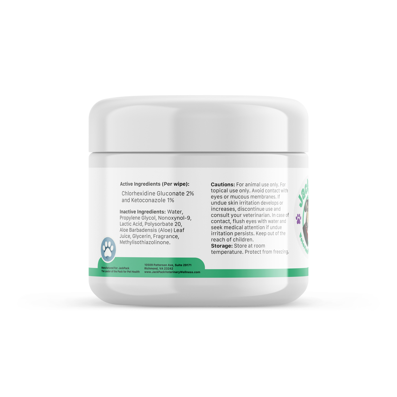Antiseptic wipes - Image 3