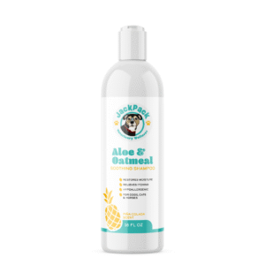 Aloe & Oatmeal Shampoo – Moisturizing Shampoo for Skin Relief, All-Natural, Soap-Free & Gentle.